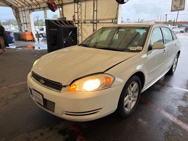 used 2011 Chevrolet Impala car, priced at $2,988