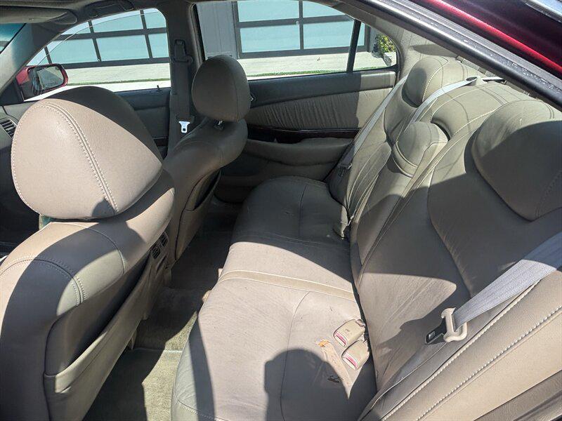used 2002 Acura TL car, priced at $2,988