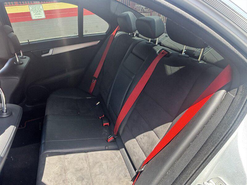 used 2014 Mercedes-Benz C-Class car, priced at $6,988
