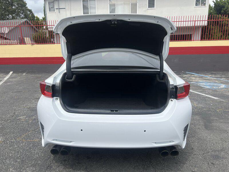 used 2015 Lexus RC 350 car, priced at $16,988
