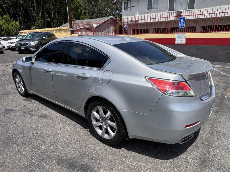 used 2012 Acura TL car, priced at $3,988