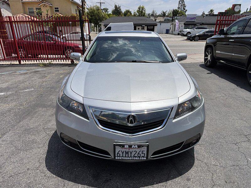 used 2012 Acura TL car, priced at $3,988