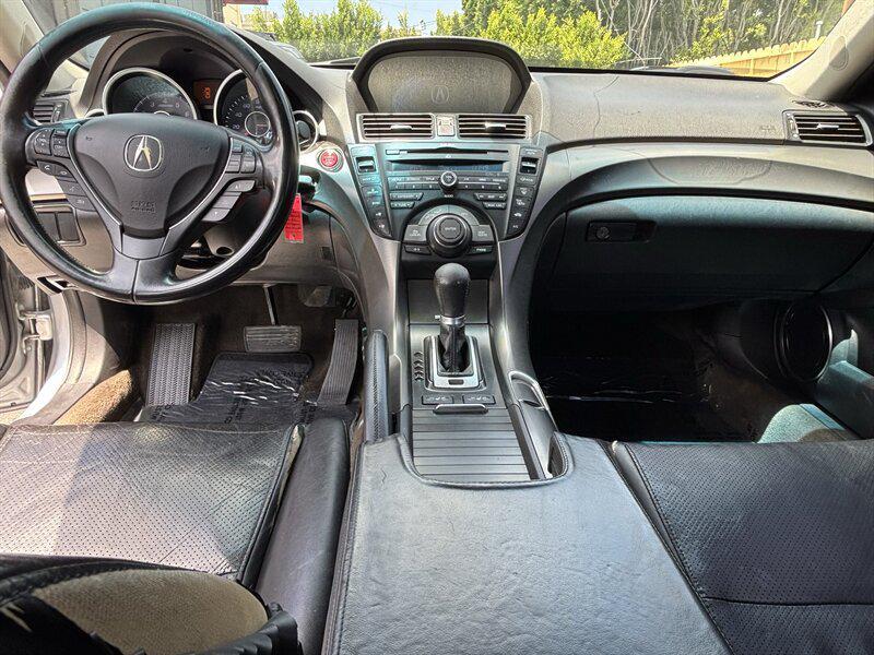 used 2012 Acura TL car, priced at $3,988