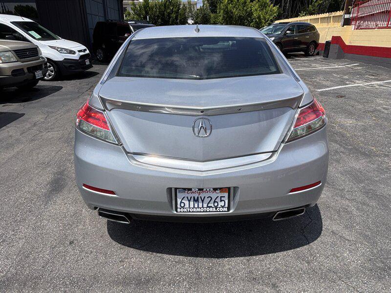 used 2012 Acura TL car, priced at $3,988