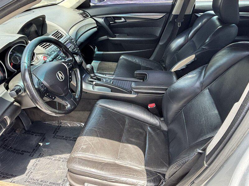 used 2012 Acura TL car, priced at $3,988