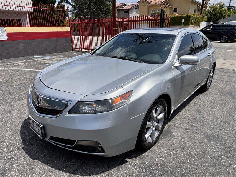 used 2012 Acura TL car, priced at $3,988