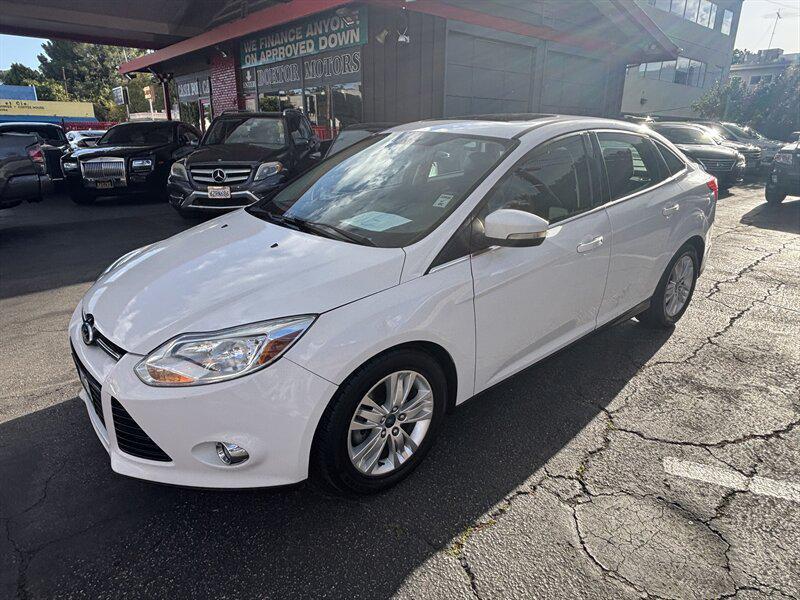 used 2012 Ford Focus car, priced at $4,988