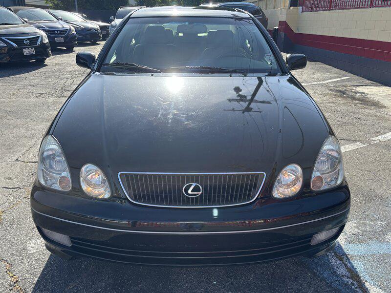 used 2000 Lexus GS 300 car, priced at $5,988