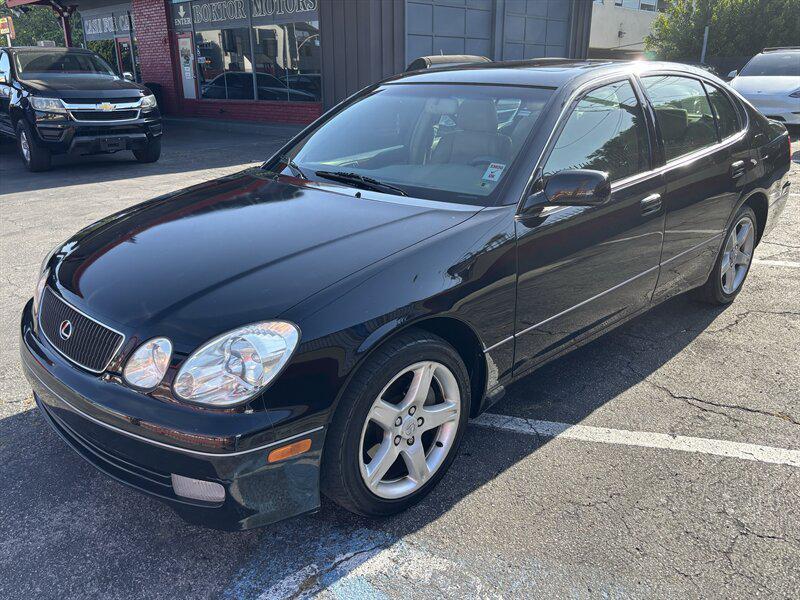 used 2000 Lexus GS 300 car, priced at $5,988