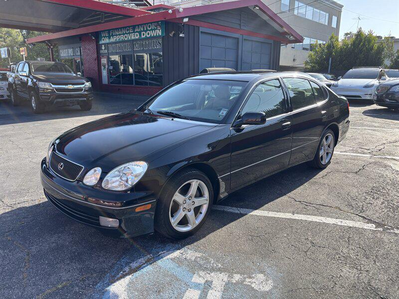 used 2000 Lexus GS 300 car, priced at $5,988