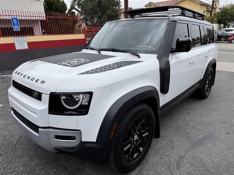 used 2023 Land Rover Defender car, priced at $59,888