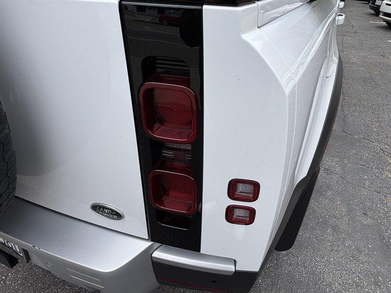 used 2023 Land Rover Defender car, priced at $59,888