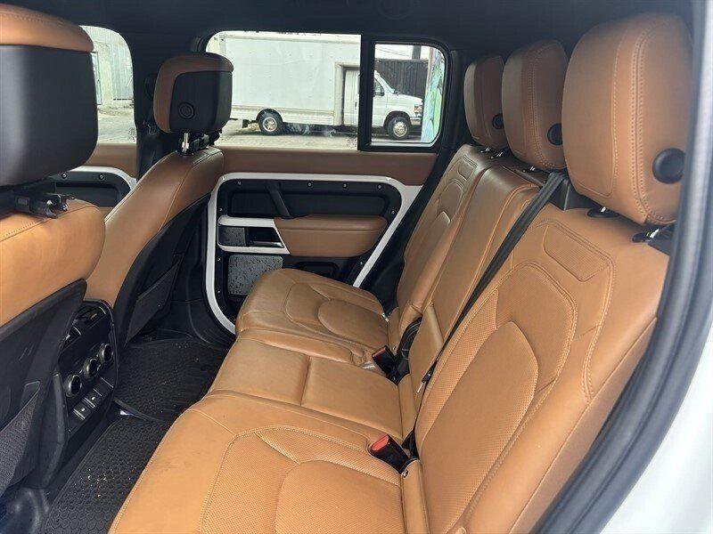 used 2023 Land Rover Defender car, priced at $59,888