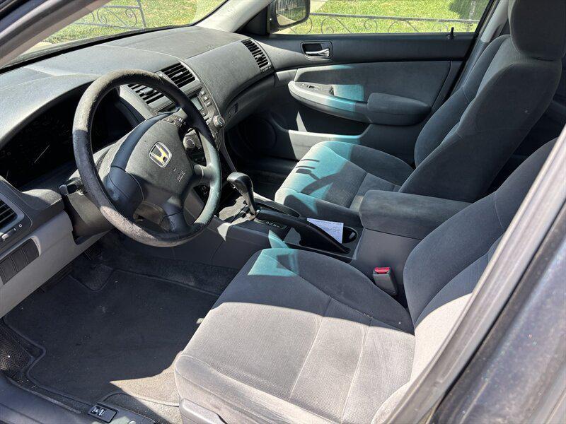 used 2007 Honda Accord car, priced at $4,988