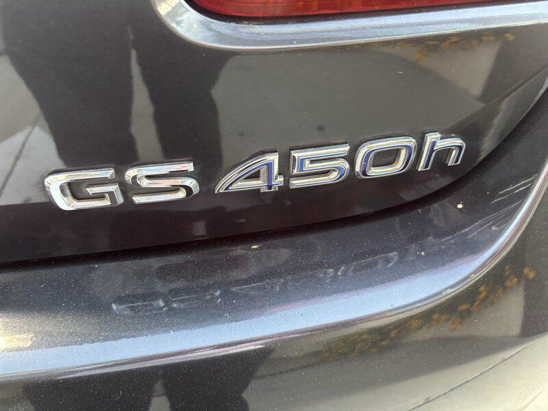used 2007 Lexus GS 450h car, priced at $5,800