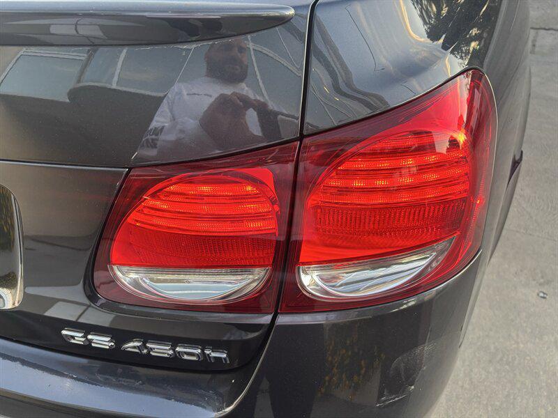 used 2007 Lexus GS 450h car, priced at $5,800