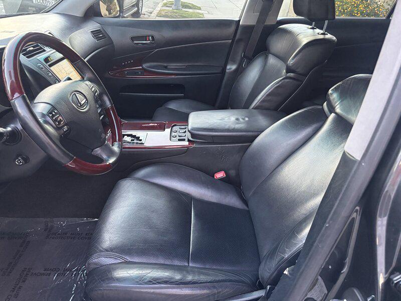 used 2007 Lexus GS 450h car, priced at $5,800
