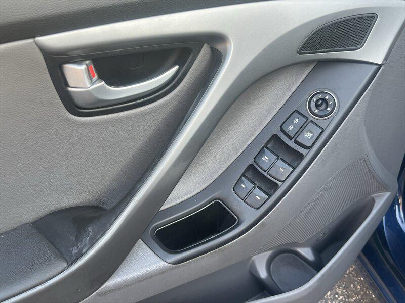 used 2014 Hyundai Elantra car, priced at $5,988