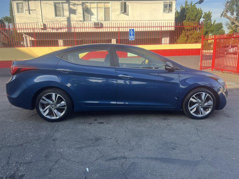 used 2014 Hyundai Elantra car, priced at $5,988