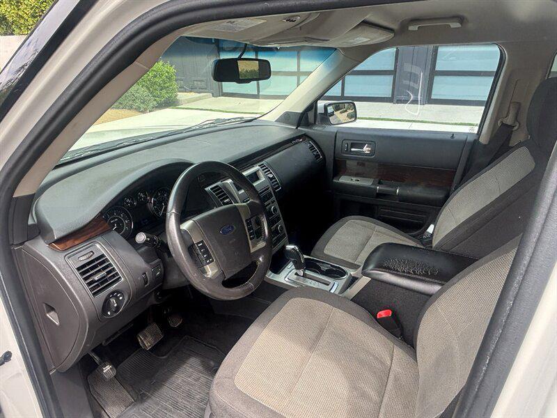 used 2011 Ford Flex car, priced at $6,888