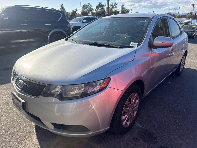 used 2012 Kia Forte car, priced at $4,988