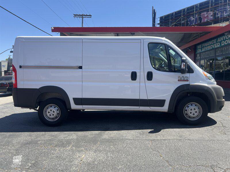 used 2017 Ram ProMaster 1500 car, priced at $19,988