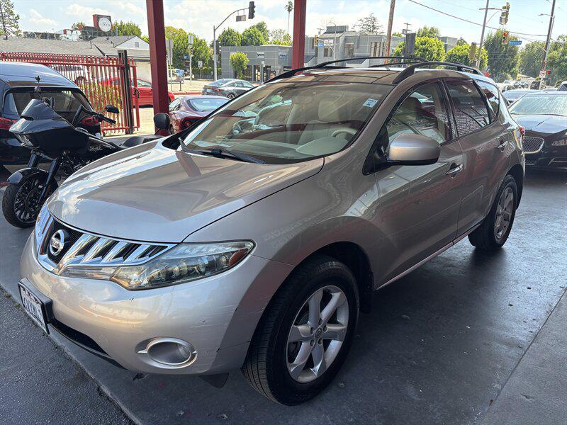 used 2010 Nissan Murano car, priced at $3,588