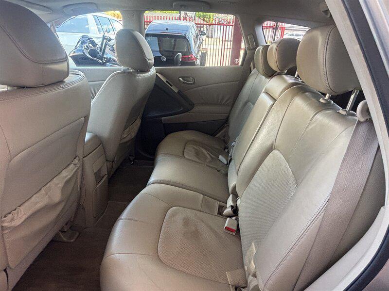 used 2010 Nissan Murano car, priced at $3,588