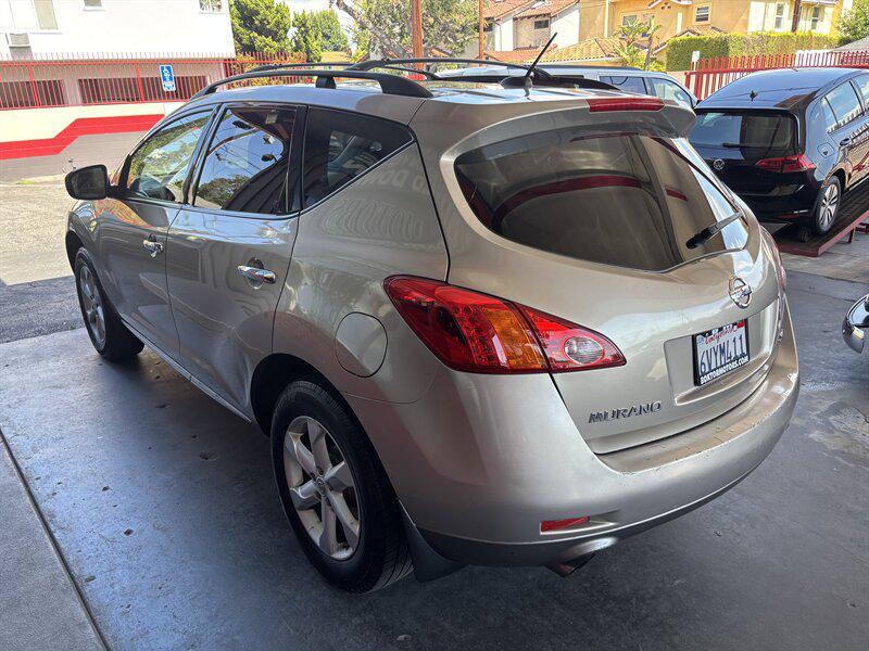 used 2010 Nissan Murano car, priced at $3,588