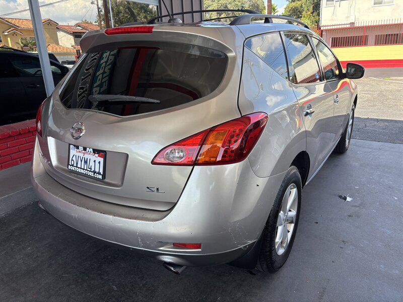used 2010 Nissan Murano car, priced at $3,588