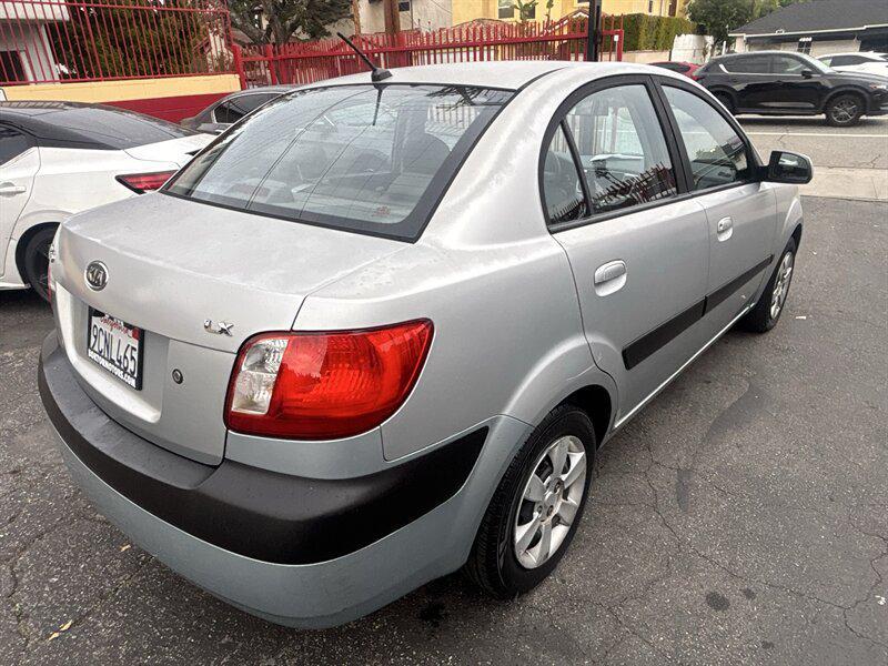 used 2007 Kia Rio car, priced at $1,988