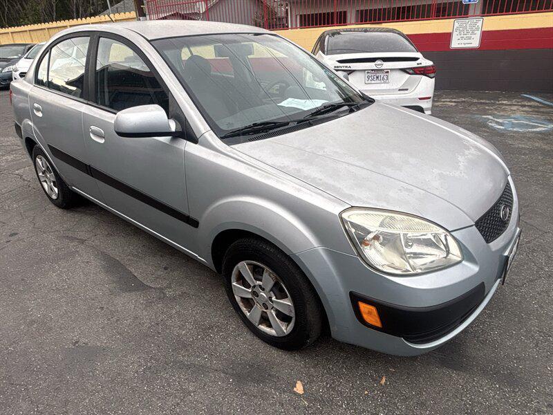 used 2007 Kia Rio car, priced at $1,988
