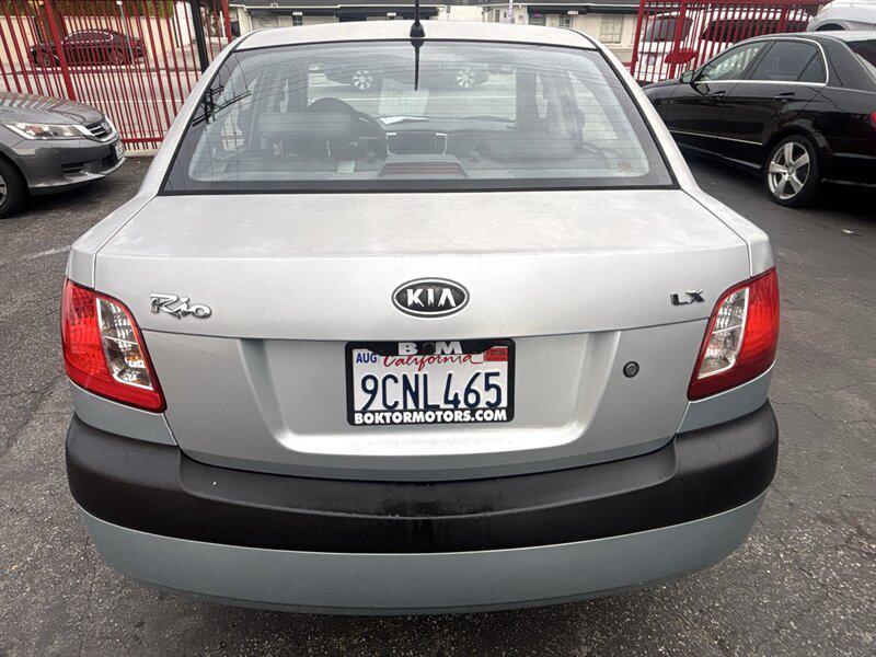 used 2007 Kia Rio car, priced at $1,988