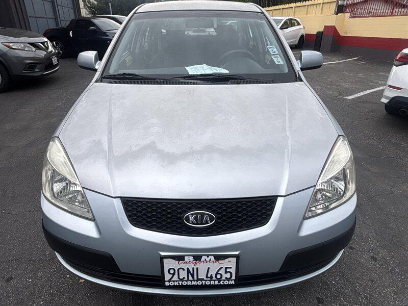 used 2007 Kia Rio car, priced at $1,988
