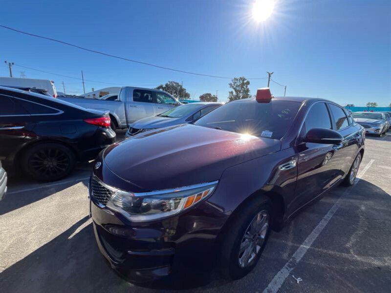 used 2018 Kia Optima car, priced at $6,888