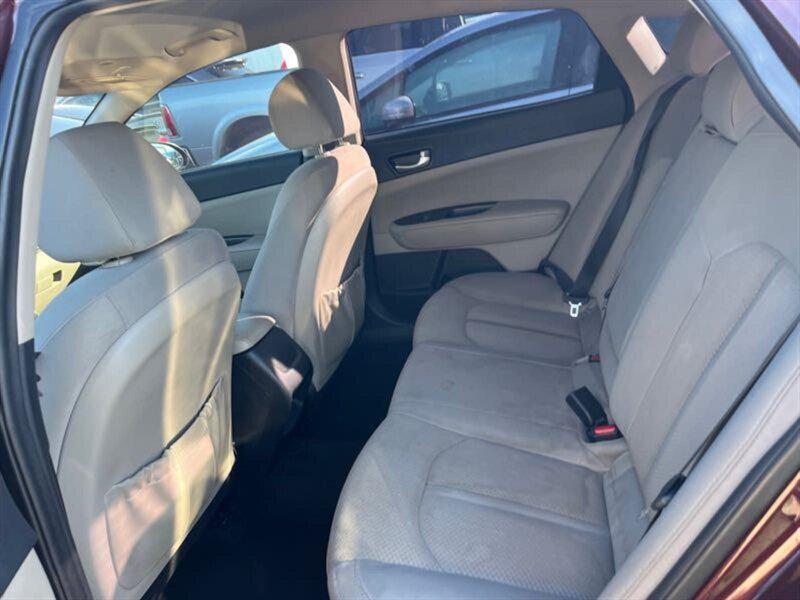 used 2018 Kia Optima car, priced at $6,888