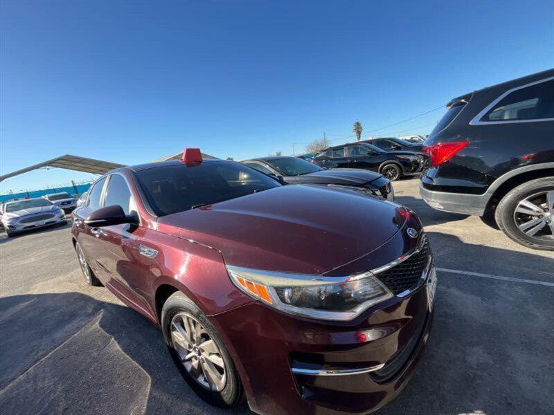 used 2018 Kia Optima car, priced at $6,888