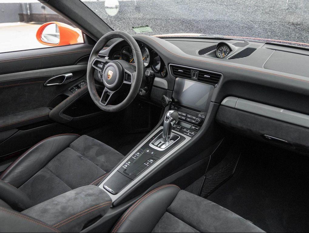 used 2018 Porsche 911 car, priced at $224,888