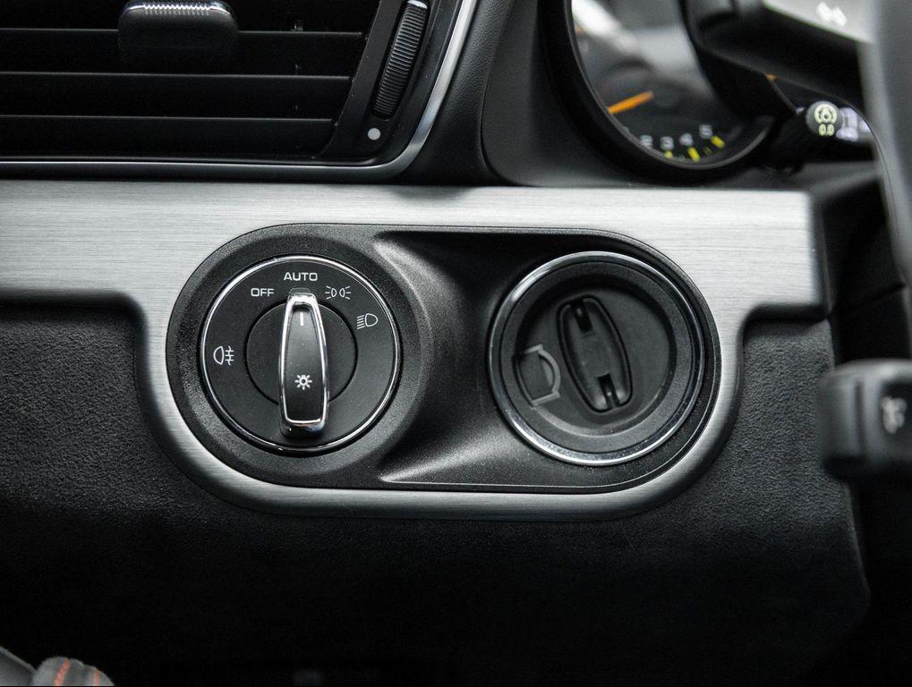 used 2018 Porsche 911 car, priced at $224,888