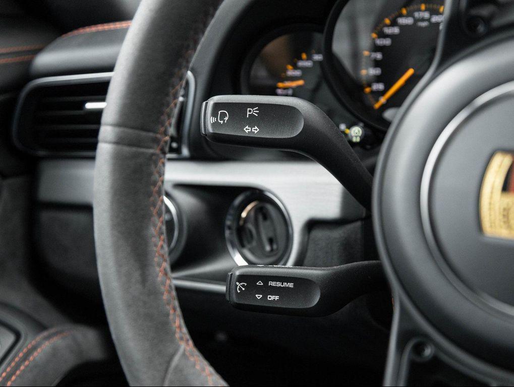 used 2018 Porsche 911 car, priced at $224,888