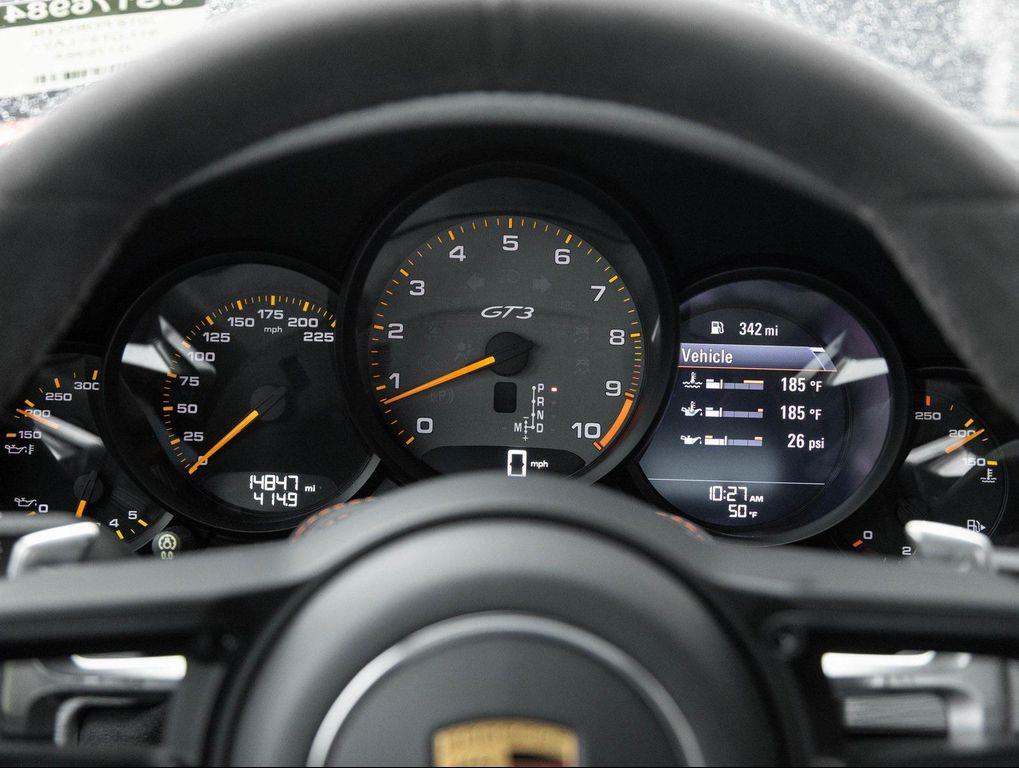 used 2018 Porsche 911 car, priced at $224,888