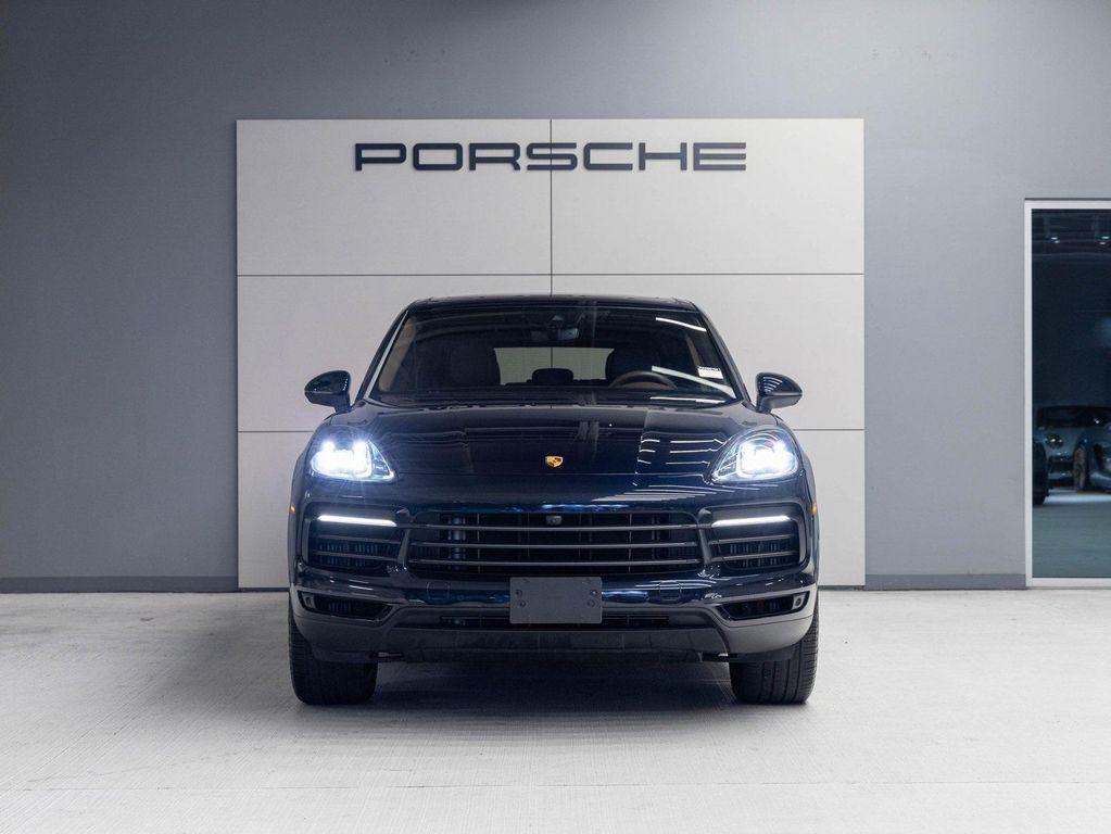 used 2023 Porsche Cayenne car, priced at $65,990