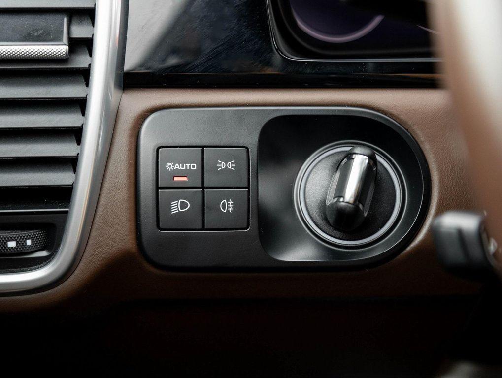 used 2023 Porsche Cayenne car, priced at $65,990