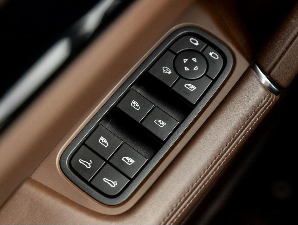 used 2023 Porsche Cayenne car, priced at $65,990