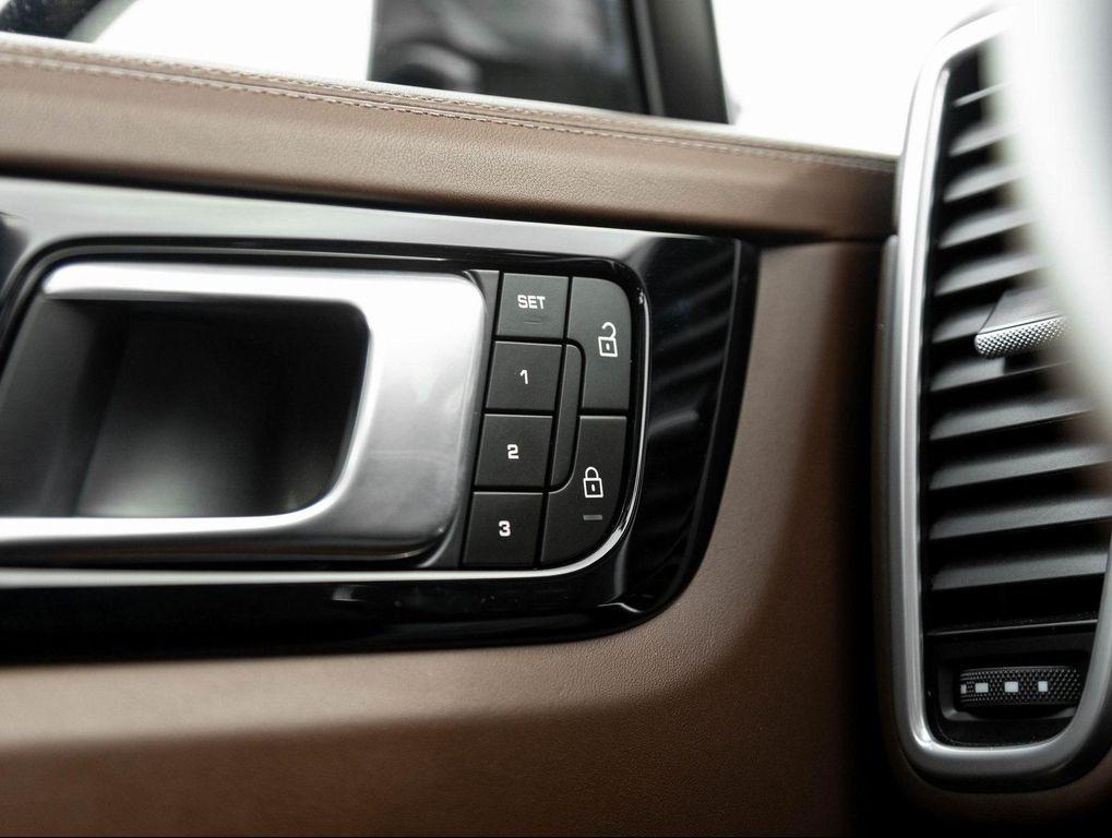 used 2023 Porsche Cayenne car, priced at $65,990