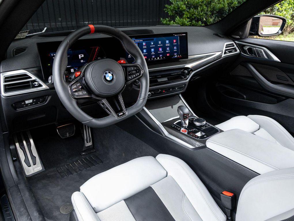 used 2026 BMW M4 car, priced at $89,888