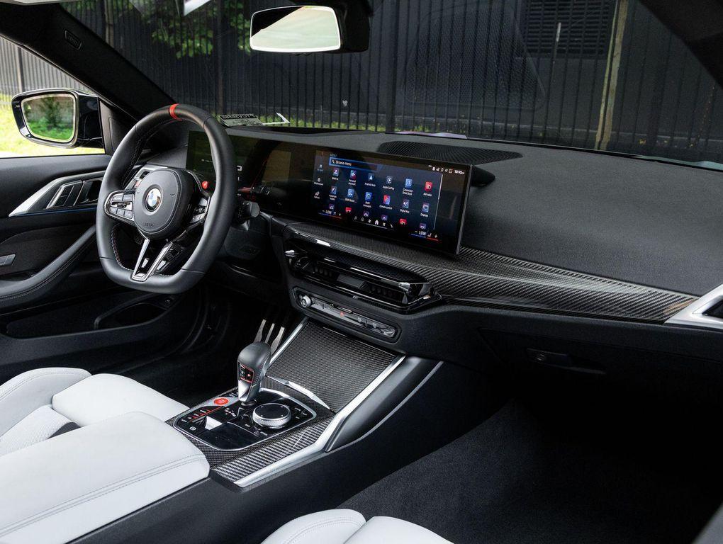used 2026 BMW M4 car, priced at $89,888