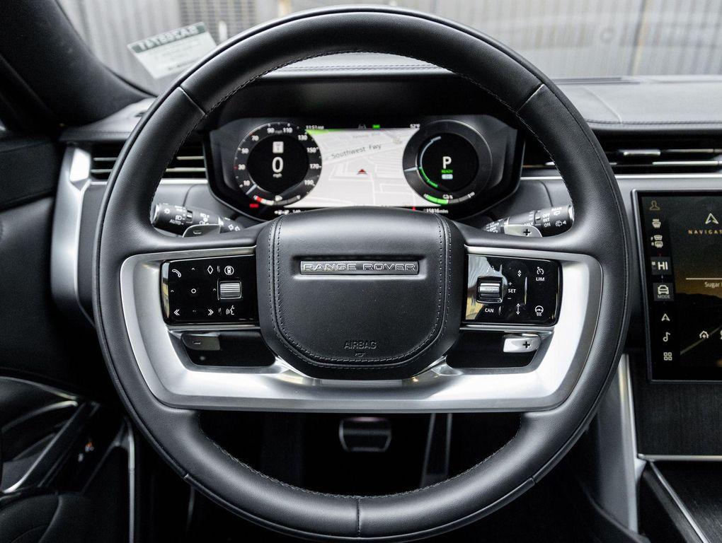 used 2025 Land Rover Range Rover car, priced at $114,988