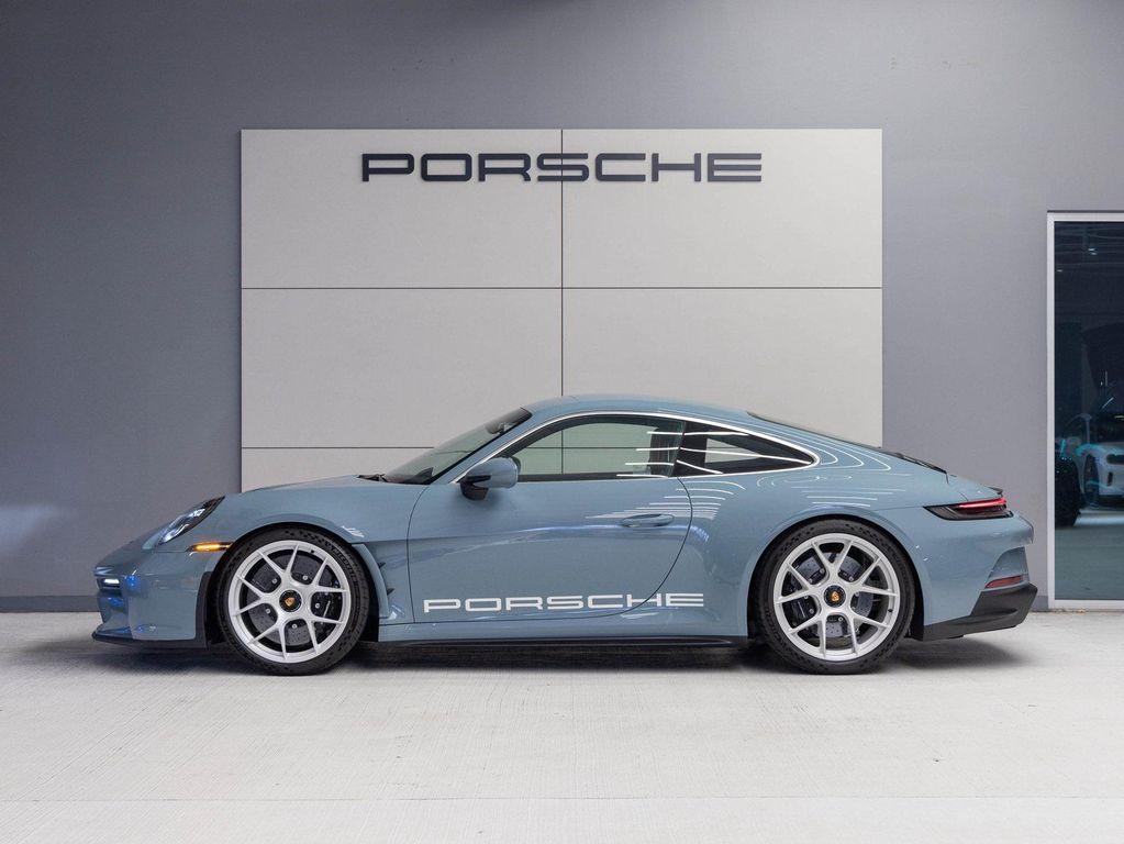 used 2024 Porsche 911 car, priced at $669,988