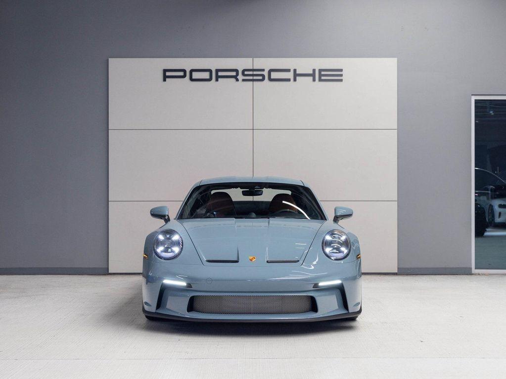 used 2024 Porsche 911 car, priced at $669,988